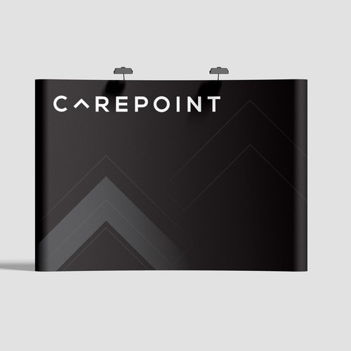 Design Carepoint Event Backdrop di Krishna Arts