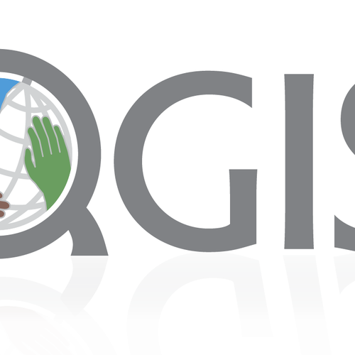 QGIS needs a new logo Réalisé par dakcarto