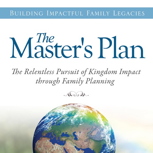 The process in the book helps families create enduring God centered legacies and impact Kingdom causes around the world. Design by TRIWIDYATMAKA