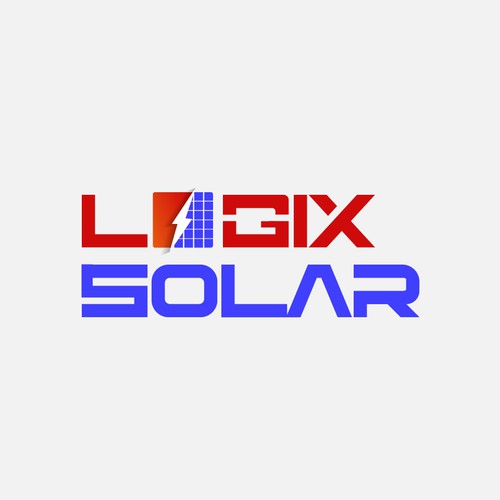 Logix Solar Design by kreafinery