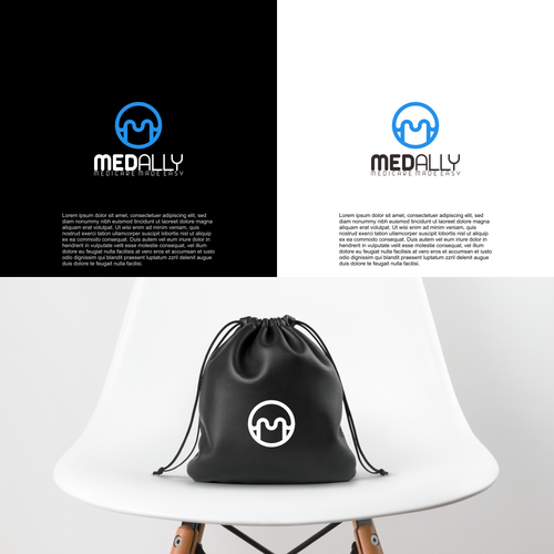 Logo and Brand design for Medicare insurance agency Design by Amrin32