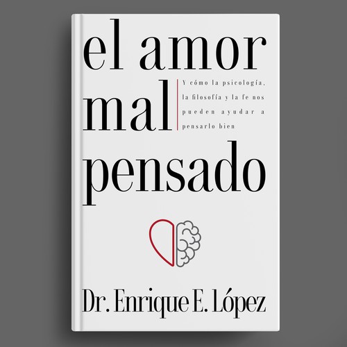 Design a book cover about love from a socially critic but positive perspective. Design by BeyondImagination