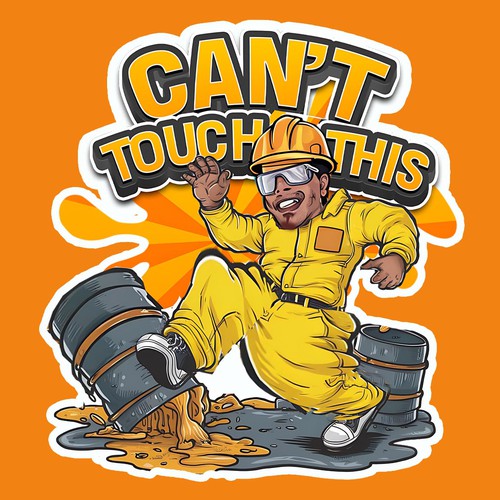 Sticker contest entry by Sandana