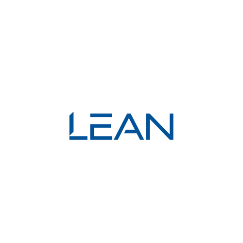 Gestalte ein internes Logo für den Bereich: Lean Management Design by shone1505