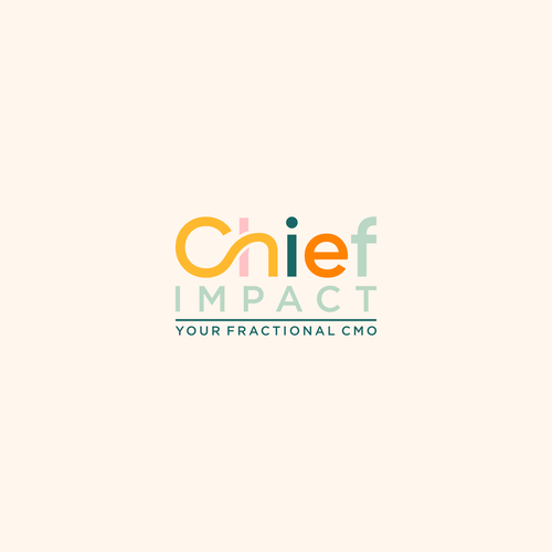 Smart Strategy, Bold Branding: Design for Female Fractional CMO Diseño de Zemb666