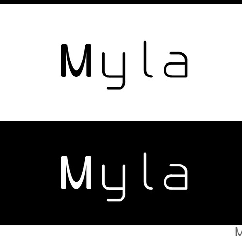 New logo wanted for Myla Design by Hunted Leo