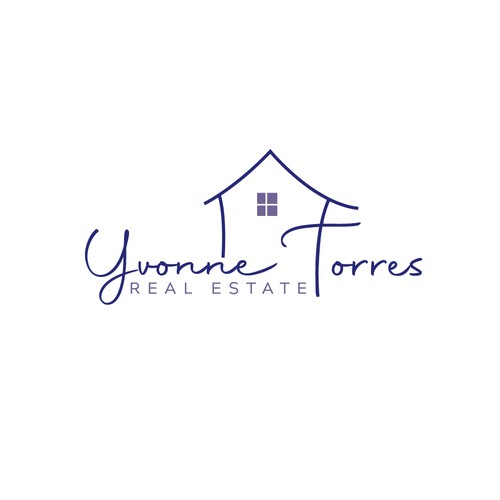Real Estate Logo & Brand Identity:  Strategy + Care Diseño de renderman24