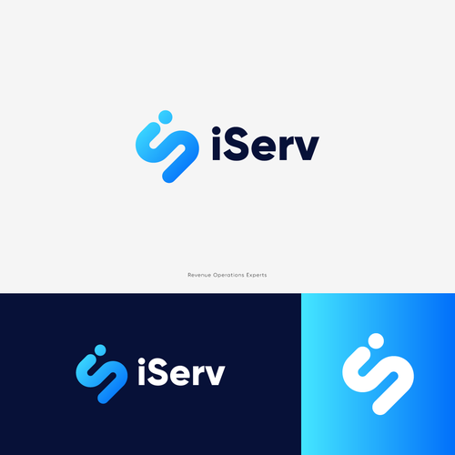 Powerful logo for tech startup Design by Jaundv