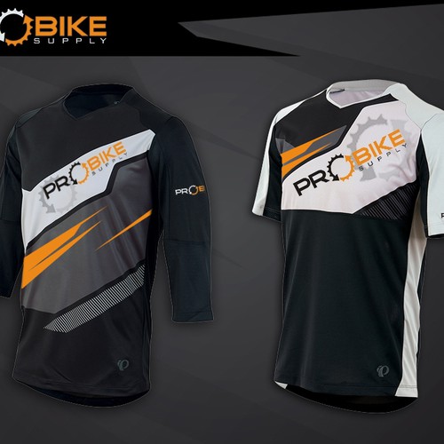 Bikers jersey online design