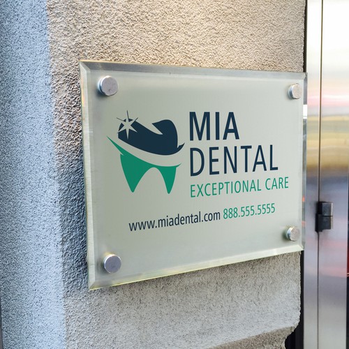 Signage Needed For Dental Clinic Signage Contest 99designs