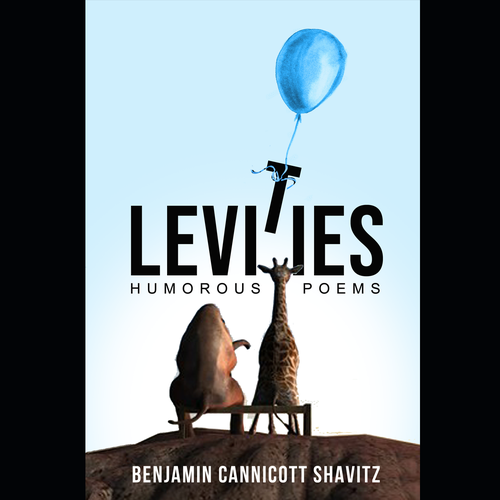 Humorous Poems collection Design by Nat Pearl Designs