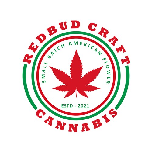 Oklahoma Cannabis Farm logo Design by swanandi2010