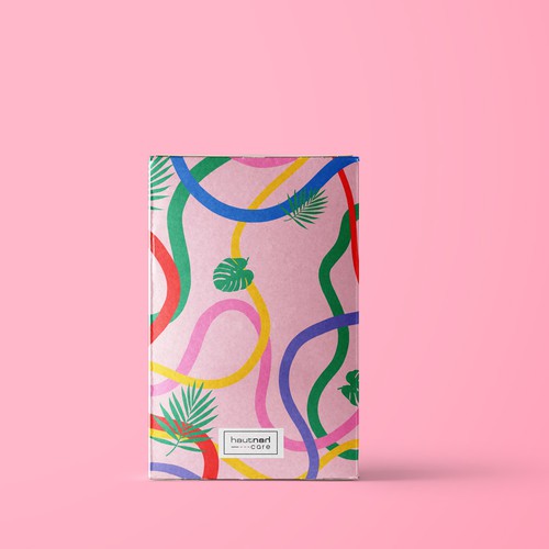 Product packaging contest entry by luisashala