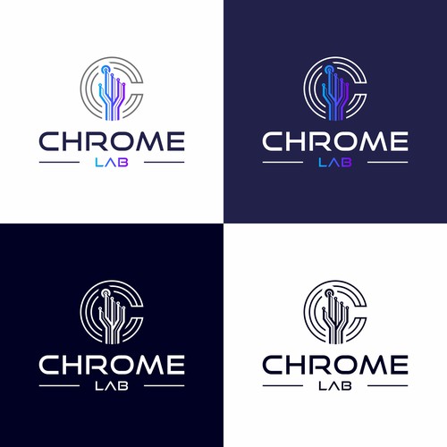 Designs | Create a modern, sleek logo for an engineering research lab ...