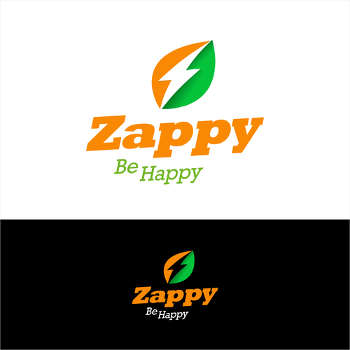 Zappy healthy energy drink needs a happy logo Design by Design Non Stop