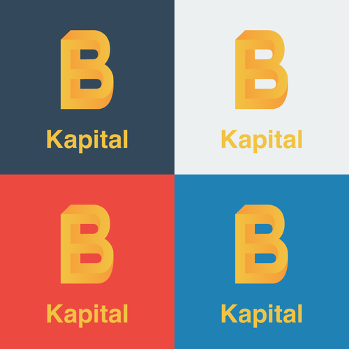 Logo design contest entry by Seb_Der