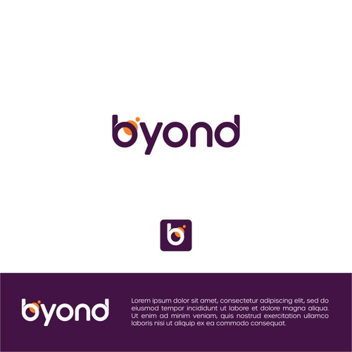 Design a cool logo for a Cloud Communication company called B'yond Platforms Ontwerp door BOJ Creative