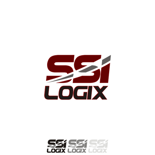 ssi logo design