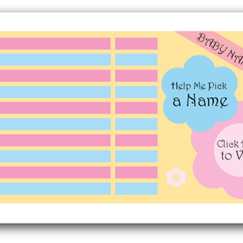 Baby Names Poll Image 48 Hour Contest 100 Dollars concurso Botão ou