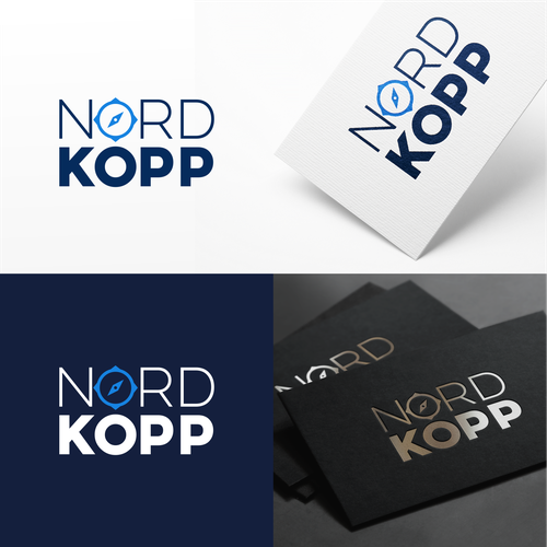 Logo design contest entry by Eyvindr