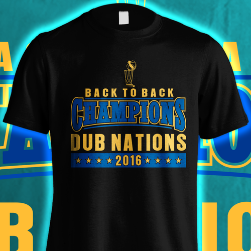 Back To Back Champions T Shirt Contest 99designs