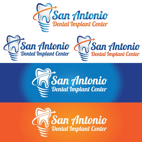 Dental Implant Business Logo Logo design contest