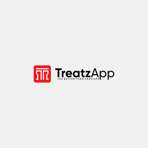 The "New Cash APP", The Treatz APP Logo Design Contest-ontwerp door ZU99