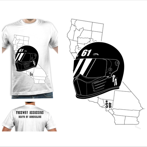 Freeway Shirt main image 1