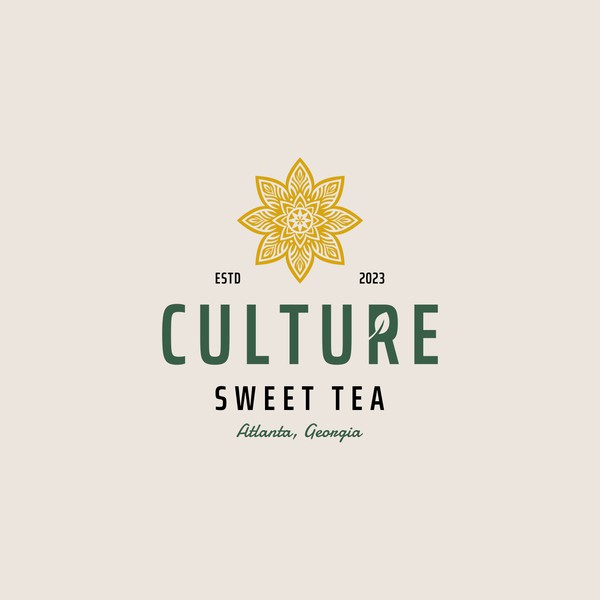 In need of a beautiful logo with CULTURAL inspiration
