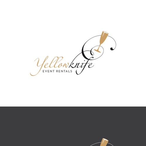 New event and party rental company needs a fun, modern and professional logo. Design by trumpdesign