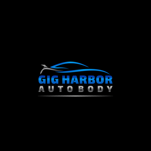 create logo for auto body/collision repair shop Design by ~S&Y~