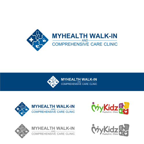 *BLIND & GUARANTEED*Multi-specialty Medical Clinic needing a design and Logo. Design by @pri