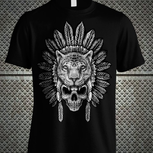 T-shirt contest entry by ferBow77