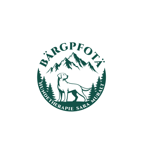 Logo design contest entry by bar.studio