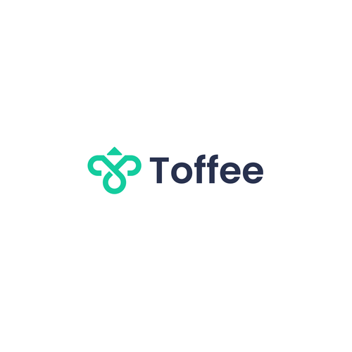 modern fintech logo Design by wonki ™