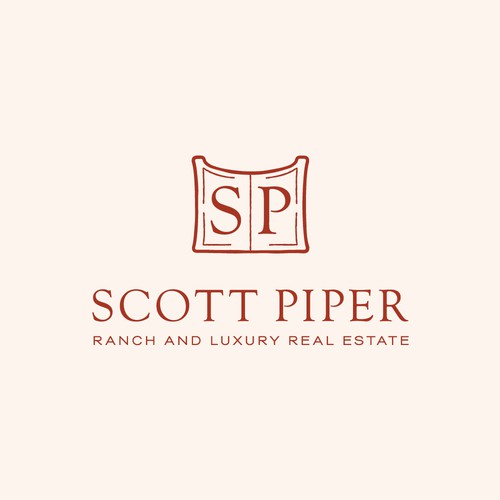 Rebrand for California luxury real estate firm Design by ❤️Kate.V