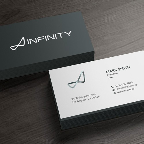 コンペ「Design something different Business Cards」のデザイン by IK_Designsさん 