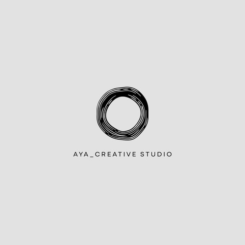 Design a minimalist, clean, and sophisticated logo for a Creative Studio Design by Aistis
