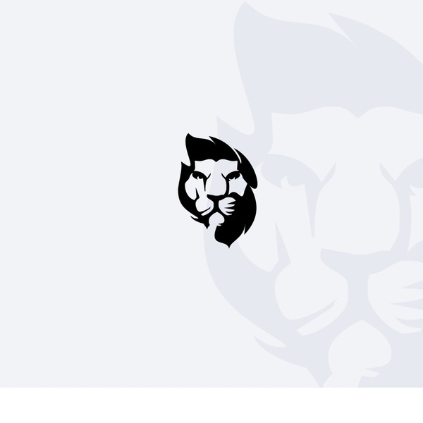 Design by BRE!N titled "lion"