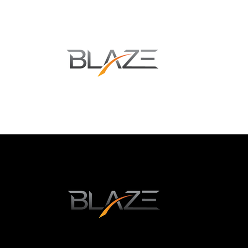 Blaze - Logo for hot new software startup Design by Hi53925