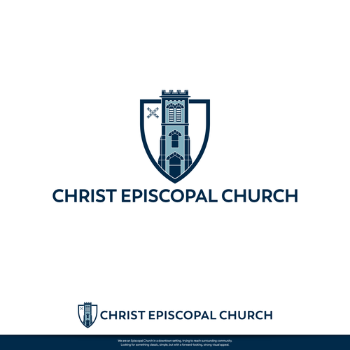 Christ Church in Temple, Texas Design by DC | DesignBr