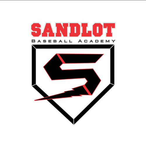 Sandlot Baseball Academy Logo design contest
