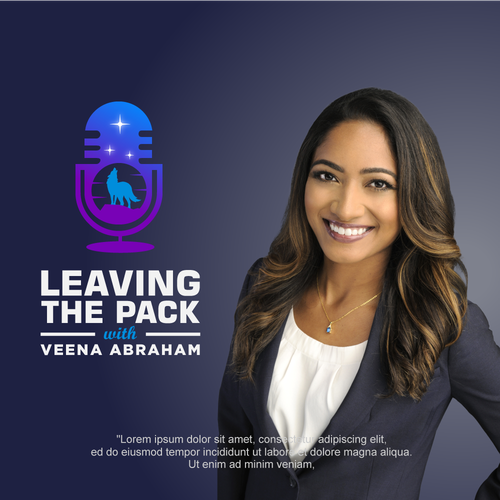 Leaving the Pack - Logo Design Contest Design by Art_Nesia™