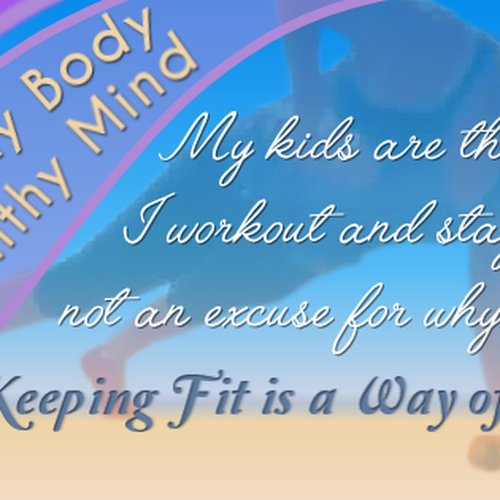 Create A Fabulous Cover Page For My Beachbody Business That Includes Photos Of Me And My Family Facebook Cover Contest 99designs