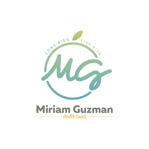 "Health Coach que busca que sus clientes se sientan poderosos al tener control de su salud!" winning Product packaging