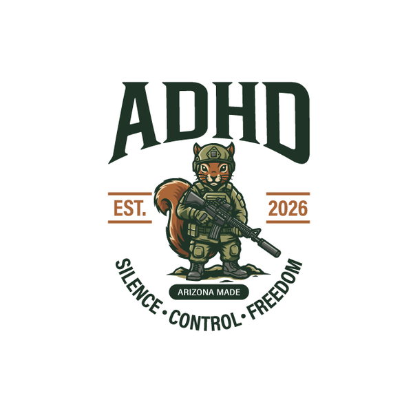 Army Squirrel