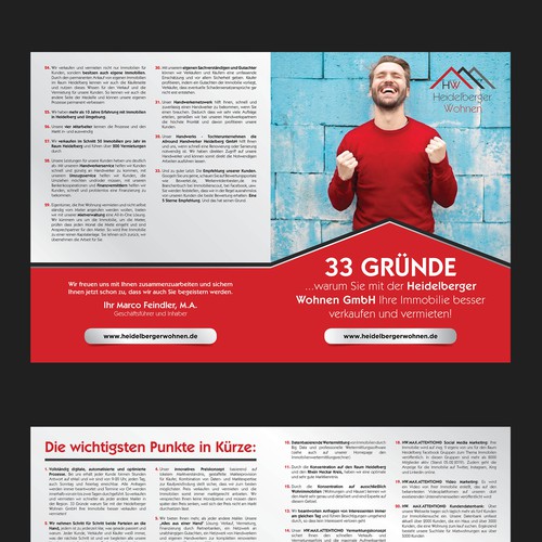 Postcard, flyer or print contest entry by SoftSkills