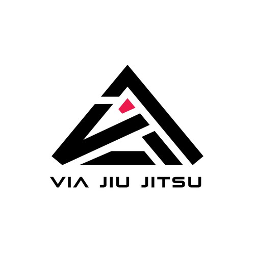 Design Create a clean, geometric a Brazilian Jiu Jitsu logo por Daniel_Farits