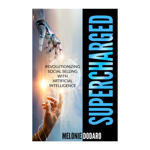 Looking for my next bestseller on the topic of Artificial Intelligence Design by Retina99