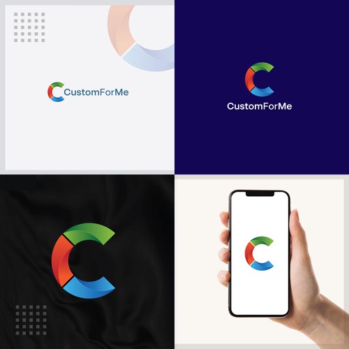 Personalized Print Products - sold on Amazon - Simple Brand Logo Needed Design by rouf_art